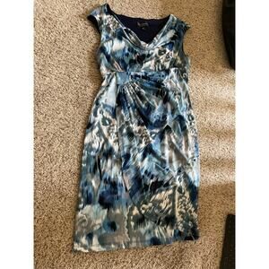 Connected Apparel 12p womens dress